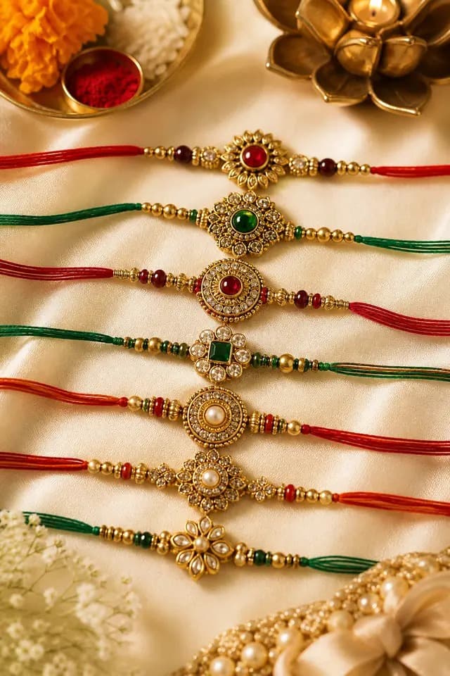 All Rakhis