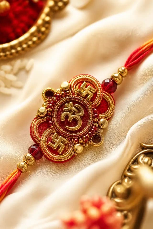 Spiritual Rakhis