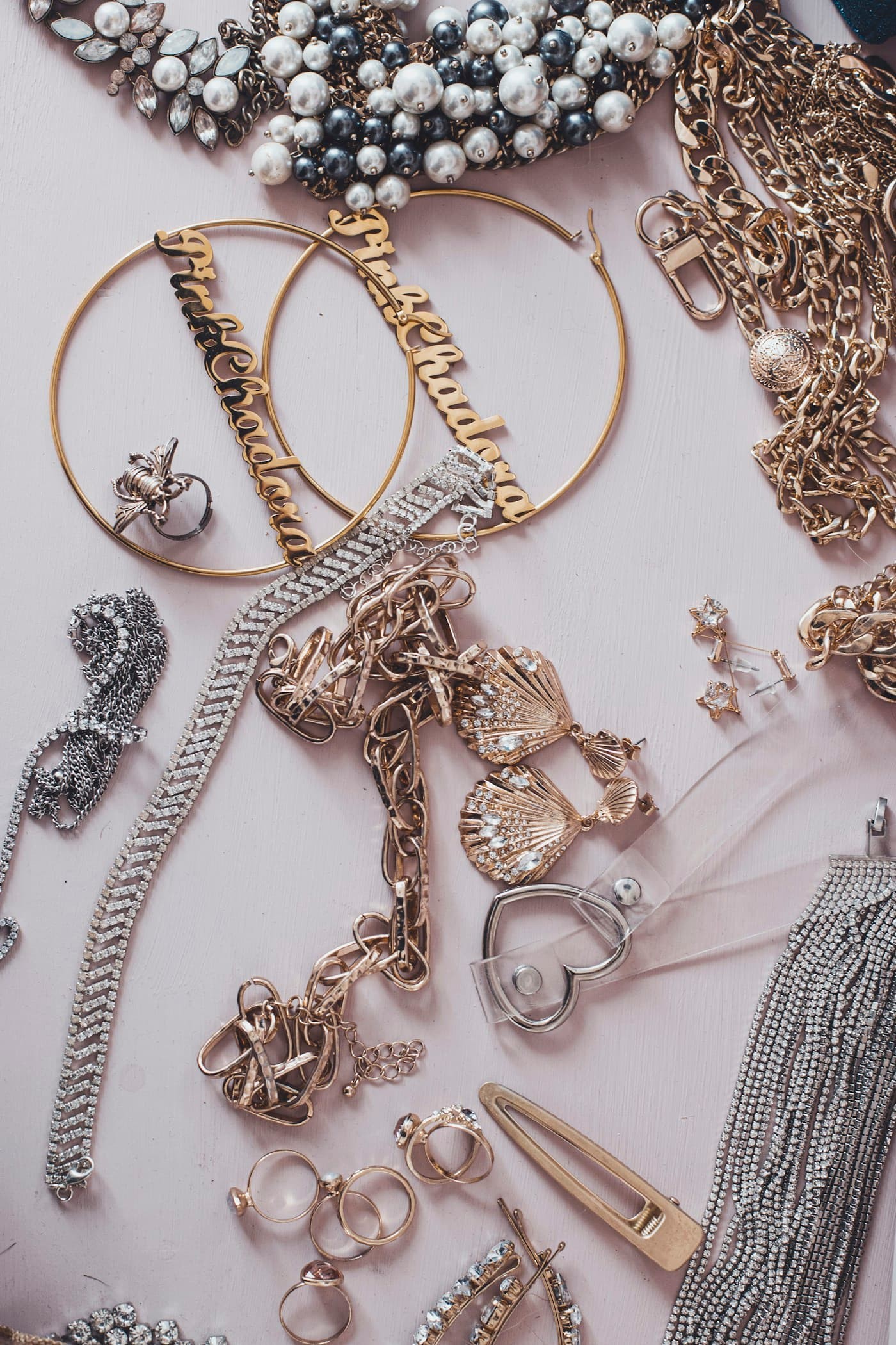 Bhagyoday jewellery flatlay